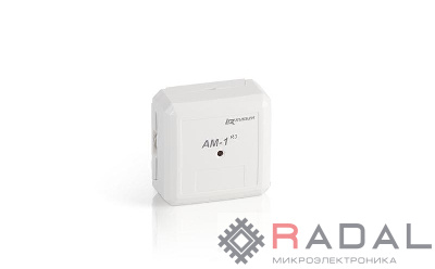Метка адресная АМ-1-R3 Рубеж Rbz-337436