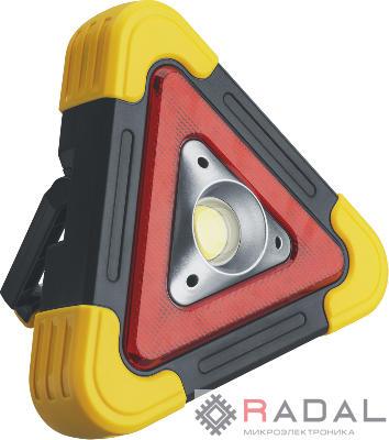 Фонарь для работы 93 869 NPT-W17-ACCU 1COB 7Вт+30LED 2Вт ni-mh 2.4А.ч NAVIGATOR 93869