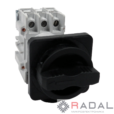 Выключатель нагрузки OptiSwitch DI-L2-63-3P КЭАЗ 274884